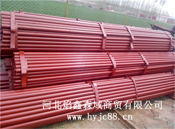 钢管架子管 钢管架子管