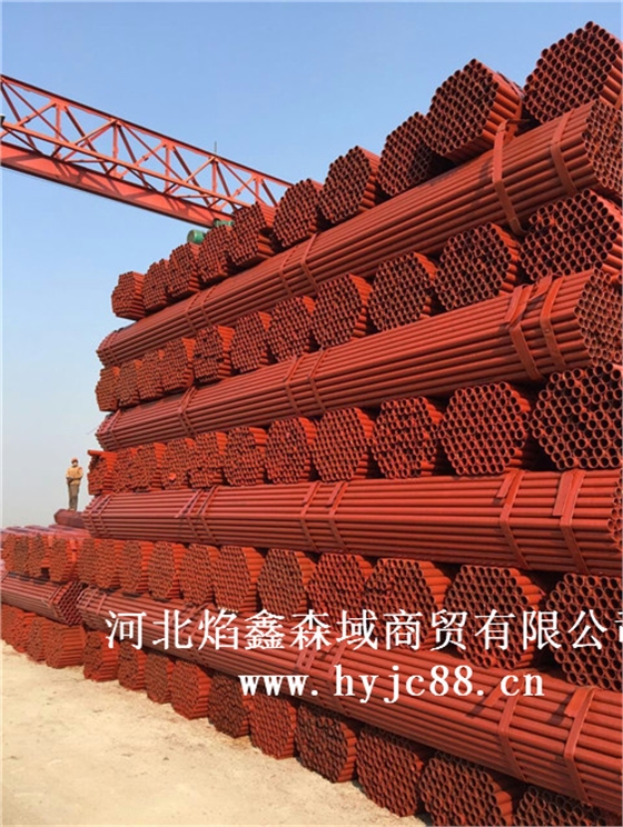 钢管脚手架 钢管脚手架