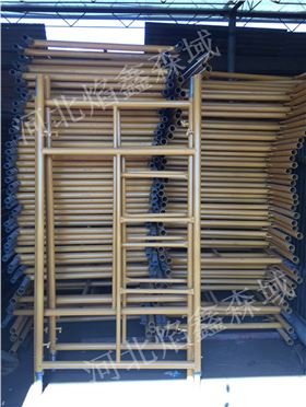 移动脚手架 移动脚手架