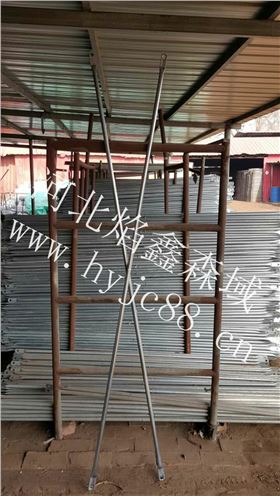 移动脚手架 移动脚手架