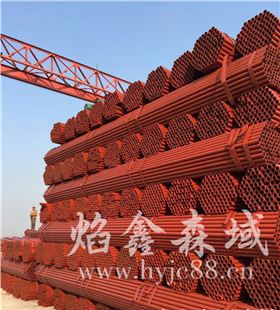 钢管架子管 钢管架子管