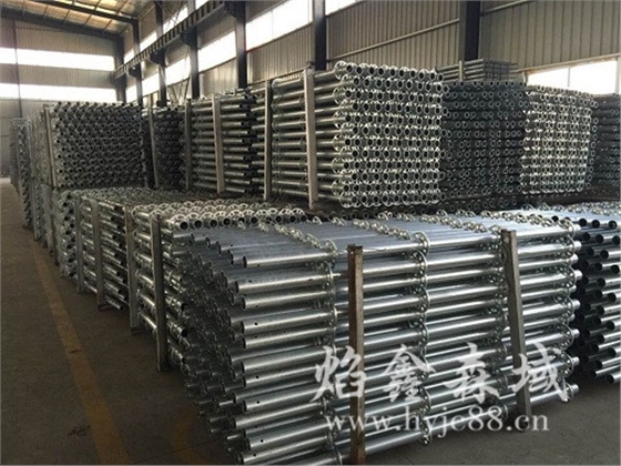 圆盘脚手架 圆盘脚手架