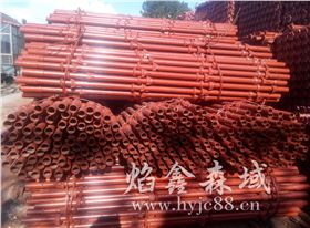 碗扣式脚手架价格 碗扣式脚手架价格