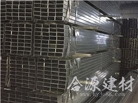 镀锌方管 镀锌方管