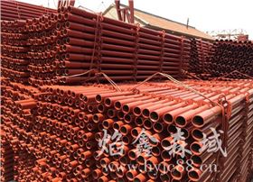 轮扣式脚手架 轮扣式脚手架