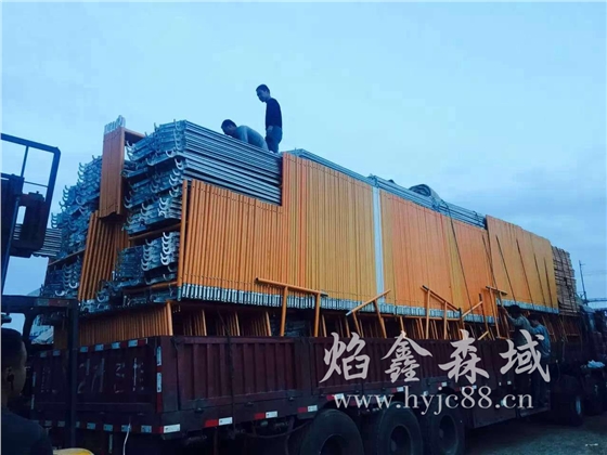 移动脚手架 移动脚手架