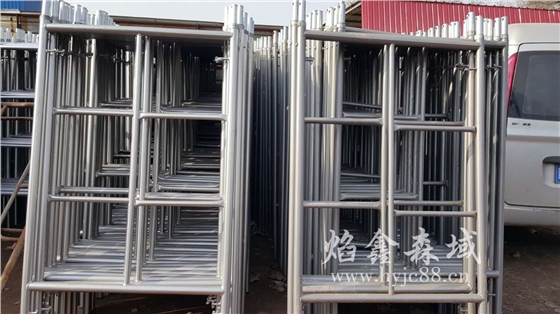 梯形脚手架 梯形脚手架