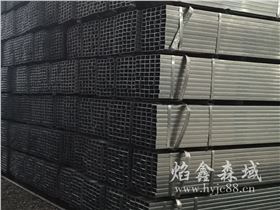 河北镀锌方管厂家 河北镀锌方管厂家