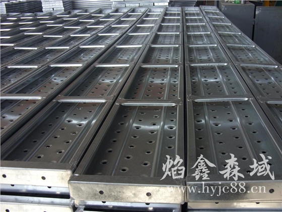 钢跳板 钢跳板