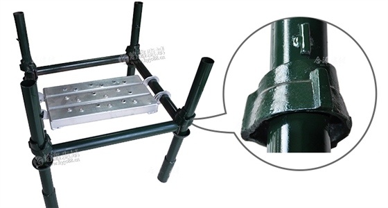 碗扣式脚手架/ 碗扣式脚手架