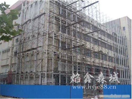 移动脚手架施工操作规程 移动脚手架施工操作规程