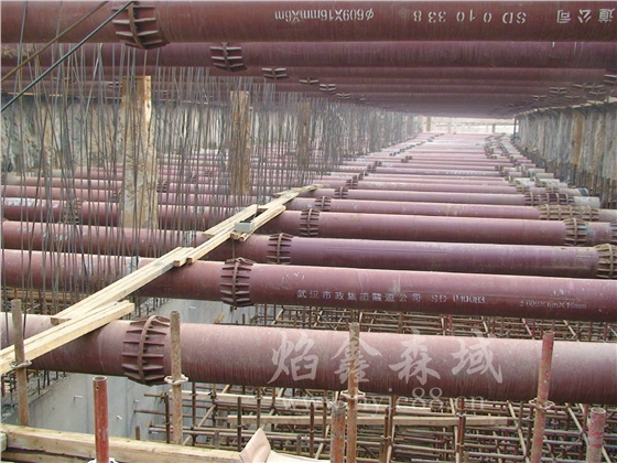 中鸿焰鑫森域地铁钢支撑 中鸿焰鑫森域地铁钢支撑