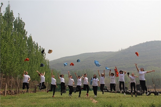 员工风采 员工风采