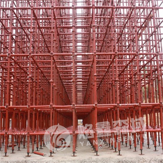 碗扣式脚手架 碗扣式脚手架