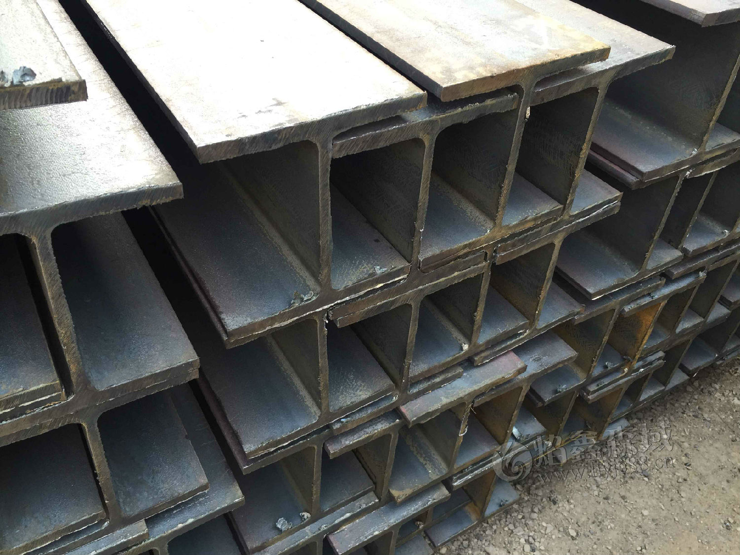 河北工字钢厂家教您如何区别工字钢、H型钢