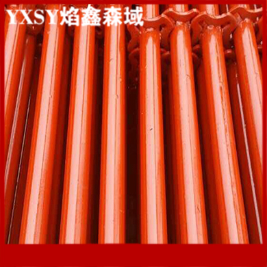 轮扣式脚手架