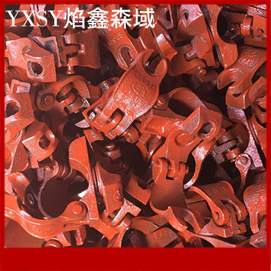 十字扣件