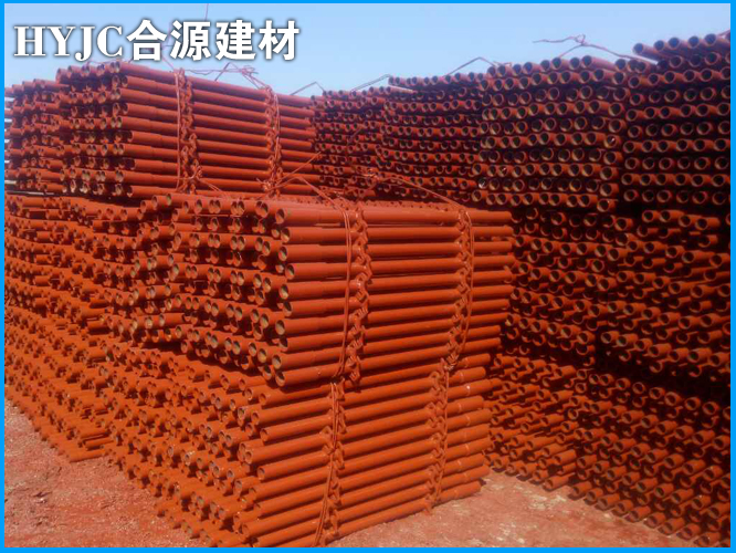 轮扣式脚手架