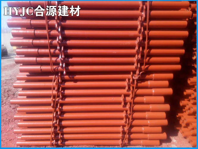 轮扣式脚手架