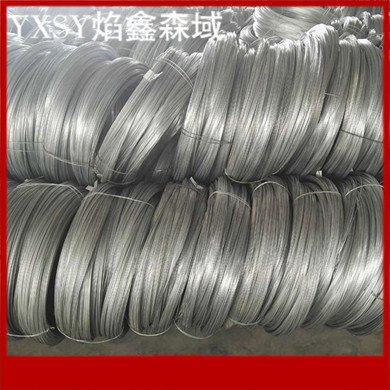 热镀锌铁丝
