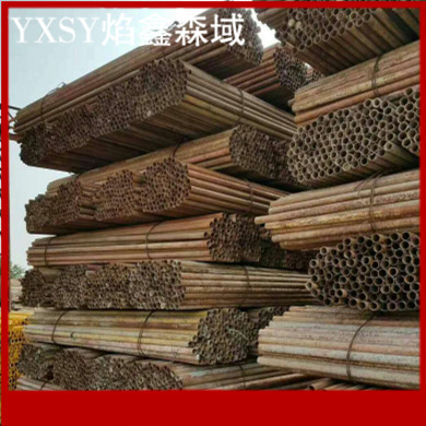 旧钢管架子管价格