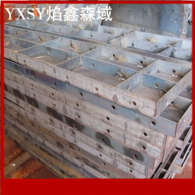 厂家优惠旧工字钢 旧角钢槽钢 二手钢模板 产品质量优价格低