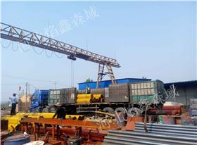 扣件式钢管脚手架