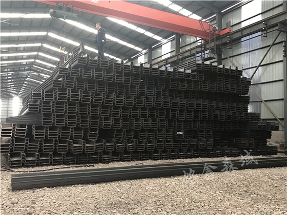 拉森钢板桩价格