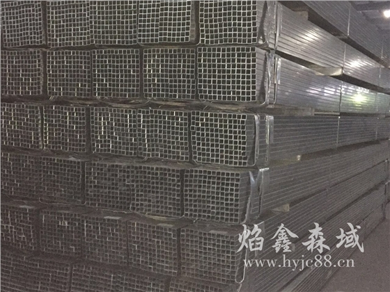 河北热镀锌方管您了解多少