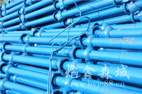 河北碗扣式脚手架的特点您了解多少