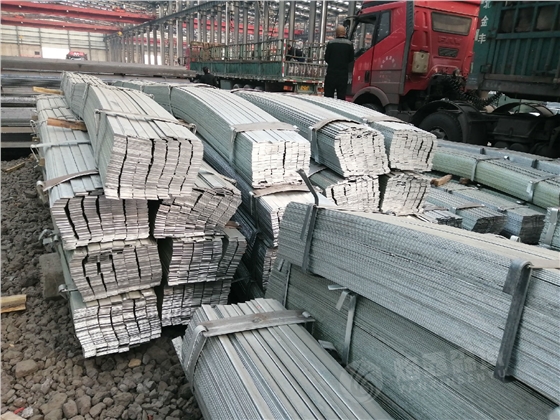 镀锌扁钢厂家