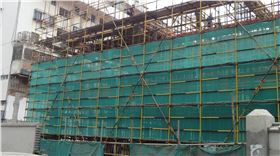 中鸿焰鑫森域建筑脚手架