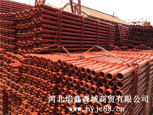 轮扣式脚手架厂家价格