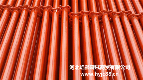 盘扣式脚手架