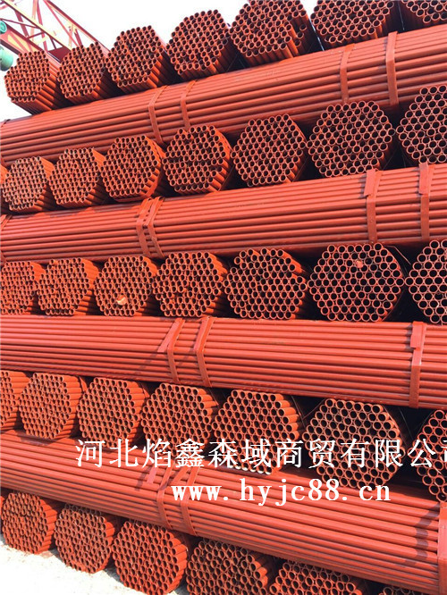 建筑钢管