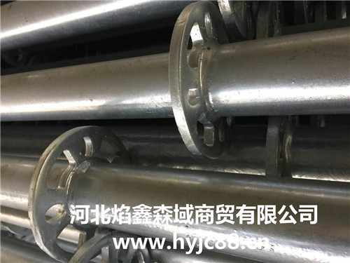 盘扣式脚手架