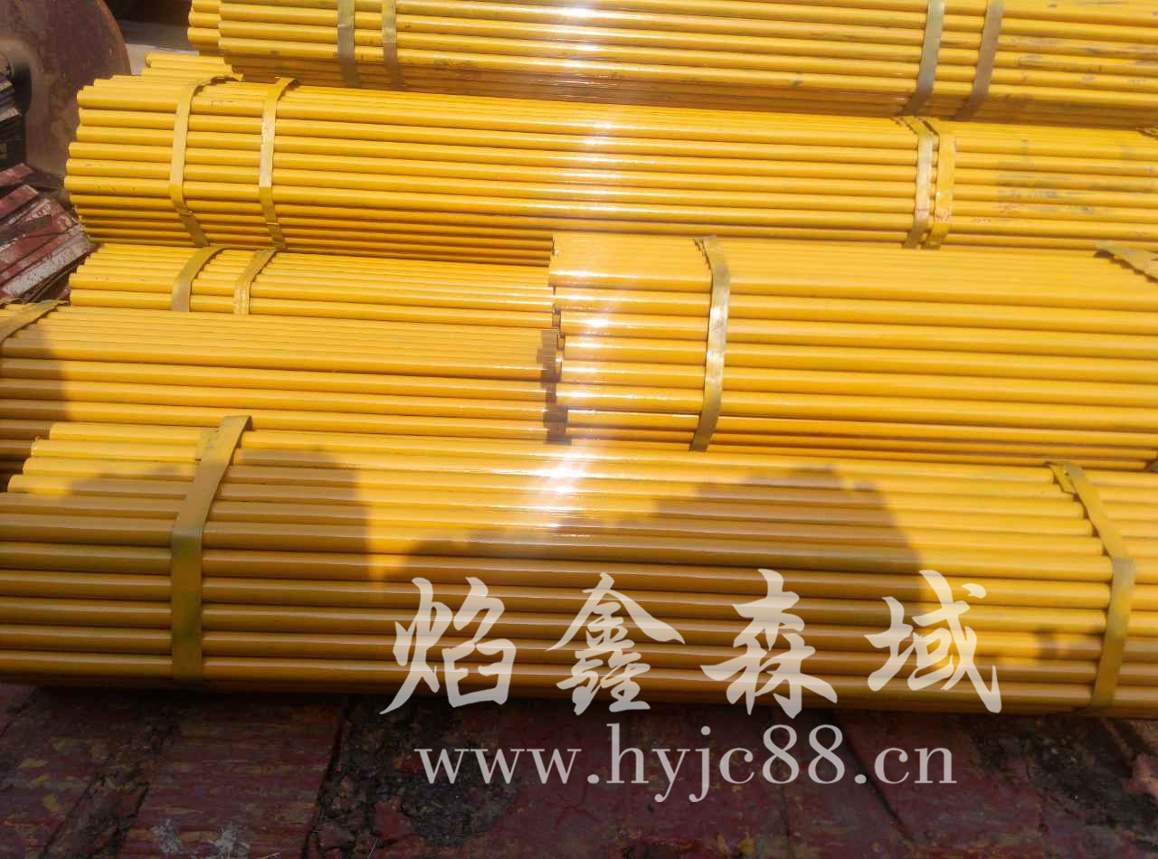 钢管架子管