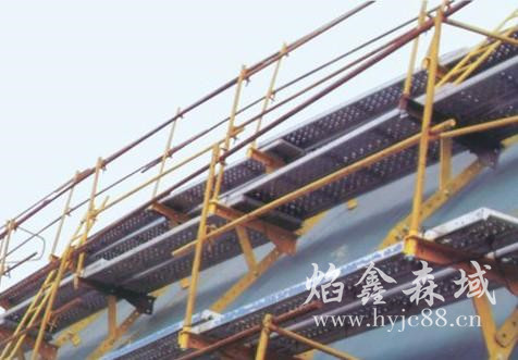 河北镀锌钢跳板