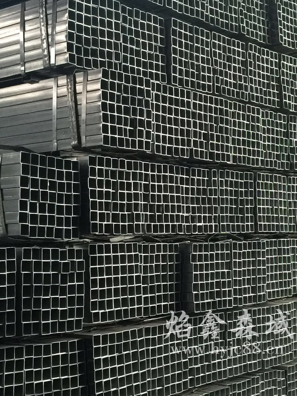 焰鑫金属方管