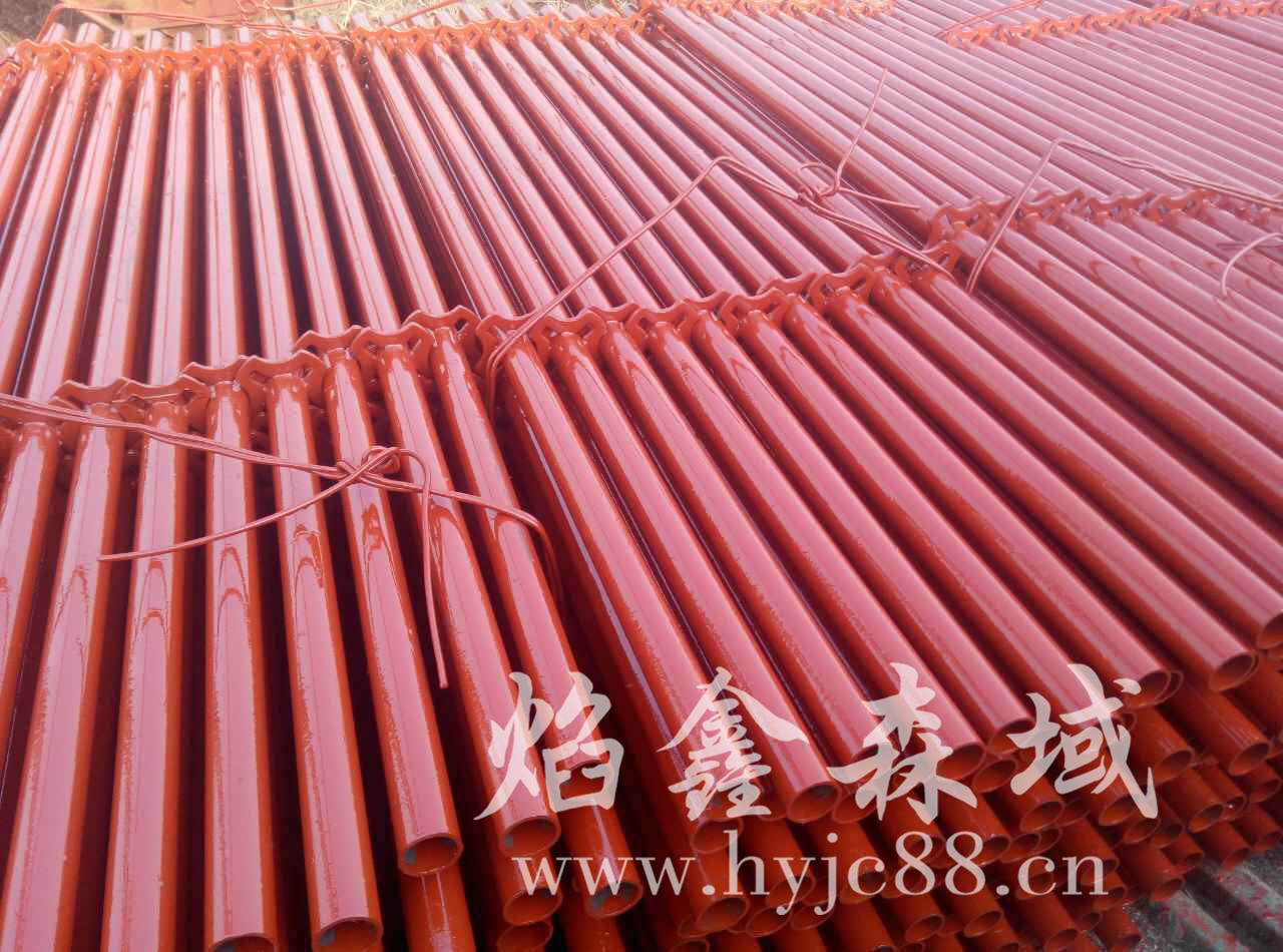 中鸿焰鑫森域江西轮扣式脚手架价格优惠质量棒，谁能敌？