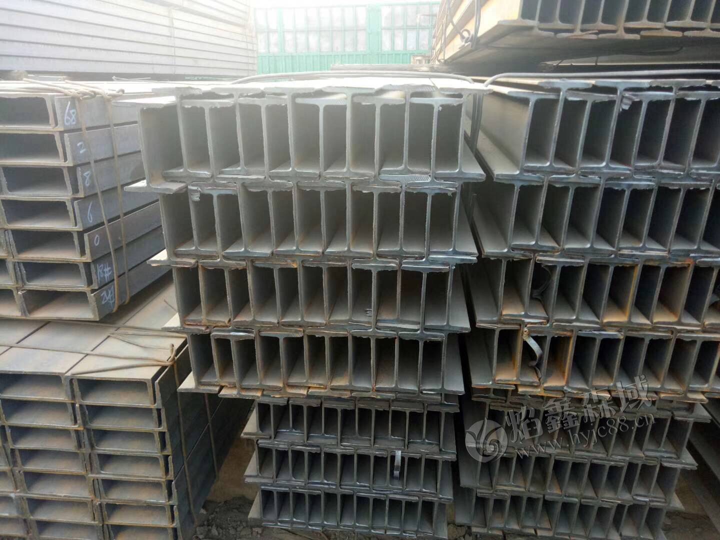 河南Q235b工字钢价格及产品规范使用