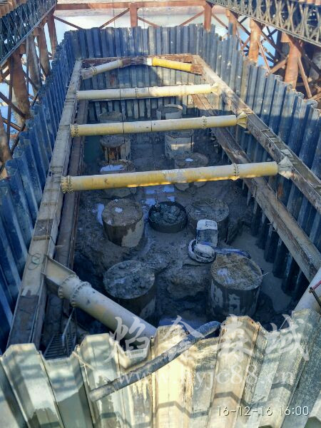 河北拉森钢板桩支护施工规范有妙招