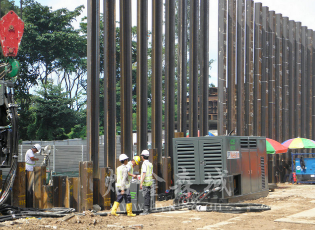 广东钢板桩施工规范几条实用建议