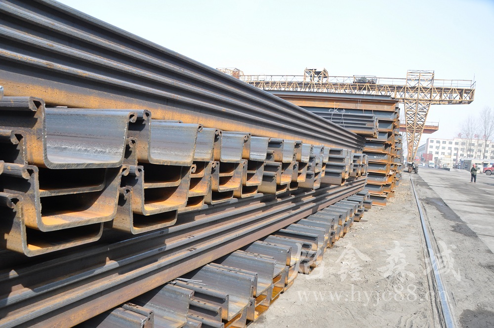 天津钢板桩支护施工时常见的问题及对策