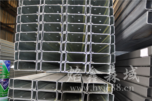 槽钢生产厂家常见的表面处理工艺