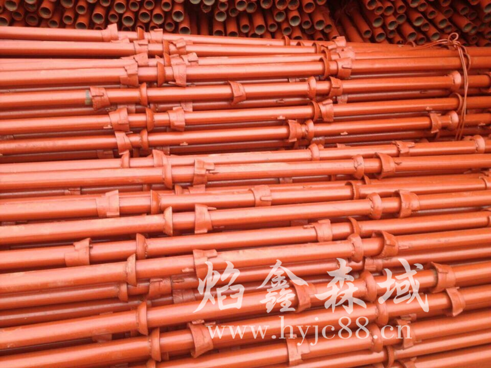 广东碗扣式脚手架的基本构造要求