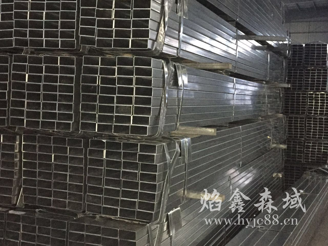 河北镀锌方管的制作工艺你了解吗？