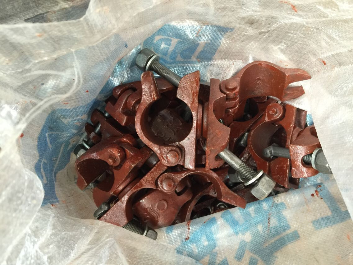 【上海】建筑扣件的特点有哪些？