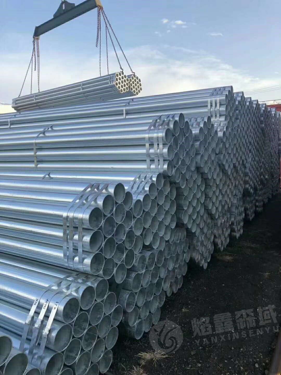 【湖北】热镀锌层是如何对镀锌管起到防腐作用的？