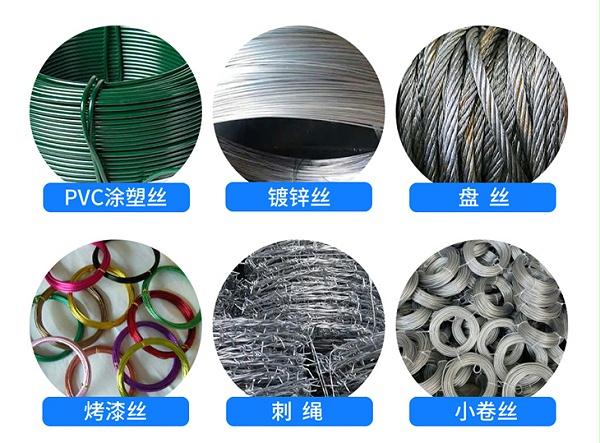 涂塑丝